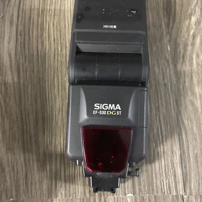 Sigma Flash for Sony Cameras - EF-530 DG ST #S4 - Image 1 of 3