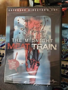 Midnight Meat Train DVD FSK18 *NEU*OVP* Universal Verleih  - Bild 1 von 1