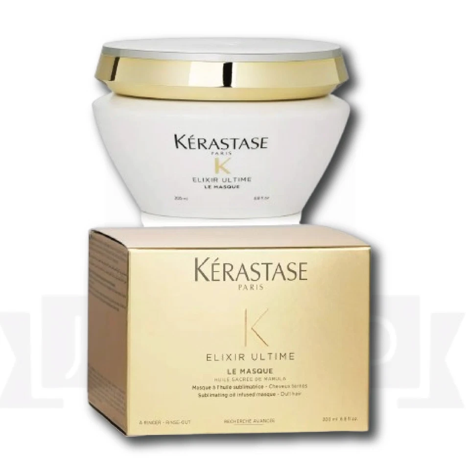 Le Masque Elixir Ultime 200ml Kerastase