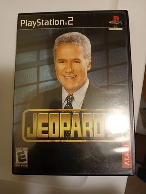 Jeopardy - Sony PlayStation 2 - Image 1 of 4
