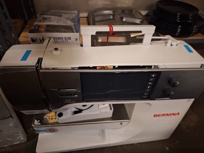 Bernina B770QE Sewing Machine - Image 1 of 3