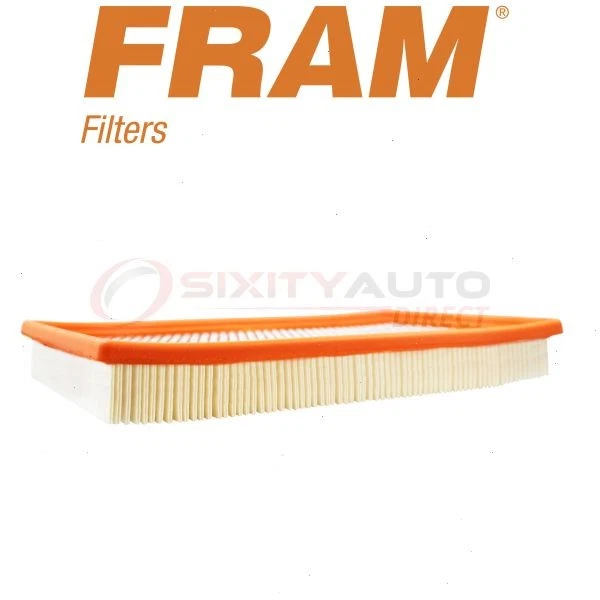 FRAM Air Filter for 1996-2001 Infiniti I30 - Intake Inlet Manifold Fuel yq - Image 1 of 4