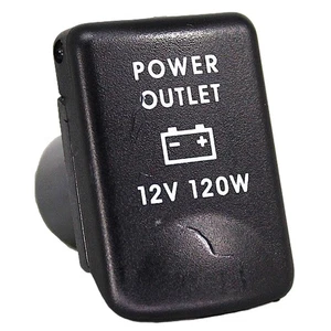 12v Accessory Socket for Mitsubishi L200 KK1T Series 5 2.4 DiD - Picture 1 of 8