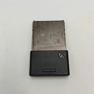 Tarjeta de expansión de almacenamiento Microsoft negra SRD0MX1 para Xbox Series X/S - Imagen 1 de 4
