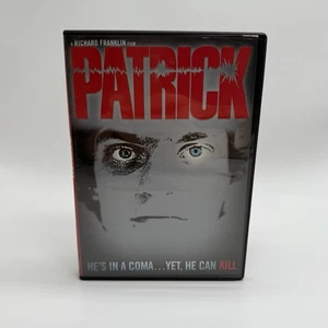 Patrick (1978 DVD) Richard Franklin Brian May Uncut Italian Horror - Bild 1 von 4