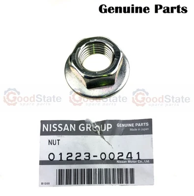 GENUINE Nissan 180SX Silvia S13 200SX Silvia S14 S15 Steering Wheel Column Nut - Image 1 of 2