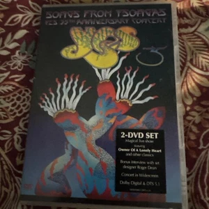 Ja - 35th Anniversary - Songs From Tsongas - Special Edition (DVD, 2014) - Bild 1 von 2