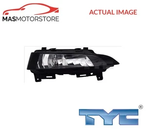 DRIVING FOG LIGHT LAMP RIGHT TYC 19-15301-05-2 FOR SKODA KAMIQ,SCALA - Picture 1 of 5