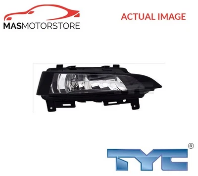 DRIVING FOG LIGHT LAMP RIGHT TYC 19-15301-05-2 FOR SKODA KAMIQ,SCALA - Image 1 of 4