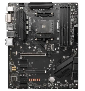 MSI B550 GAMING GEN3 AM4 DDR4 HDMI/DVI-D Port AMD ATX Motherboard - Afbeelding 1 van 5