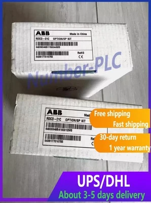 Módulo de opción de comunicación ABB RDCO-01C DDCS nuevo 1 pieza IVA gratuito de EE. UU. Foto 1 de 4