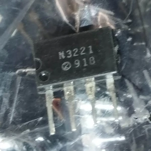 N3221 OPTO COUPLEUR    NOS     N 3221    Lot 1 Pcs      Fr T22 - Imagen 1 de 2