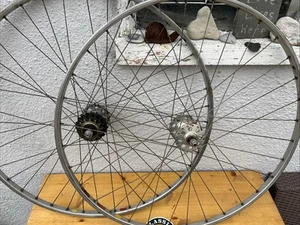 Campagnolo Tipo Large Flange Fiamme Retro Laufräder 3260 - Bild 1 von 11