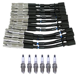 NGK Ignition Kit For Mercedes-Benz - Picture 1 of 1
