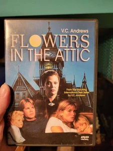 Flowers In The Attic Dvd (1987) Widescreen Version With Insert (Anchor Bay) OOP - Picture 1 of 4