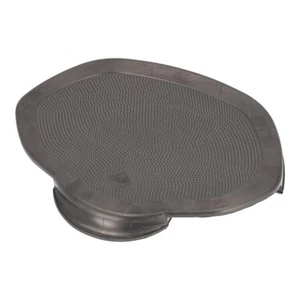 Satteldecke, Sitzgummi - ""MÖVE"" - schwarz - für RT125/1, RT125/2, BK350, passe - Bild 1 von 2