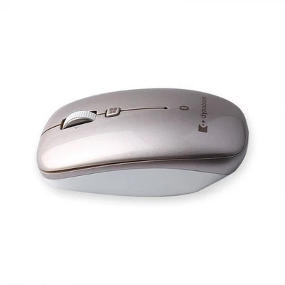 For Logitech M557 Toshiba customized Champagne Gold Bluetooth Mouse - Image 1 of 4