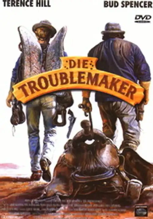 Die Troublemaker - Bild 1 von 1