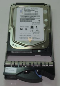 IBM 26K5840 36gb 15K 3.5" H/S SAS HDD xSeries zj - Picture 1 of 5