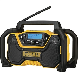 DCR028B DeWalt 12V/20V MAX* Portable Radio, Bluetooth, Cordless, Jobsite, Tool - Picture 1 of 1