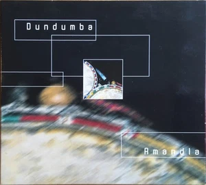 Dundumba / Amandla / CD / African Music / Guma Music / Germany - Imagen 1 de 3