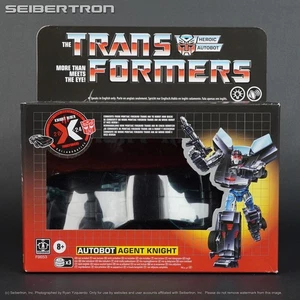Transformers Collaborative Knight Rider AGENT KNIGHT 2024 Damaged Box 250724 - Picture 1 of 19