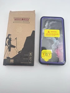 SPIDERCASE Designed for Samsung Galaxy S24 Plus Case - Picture 1 of 3