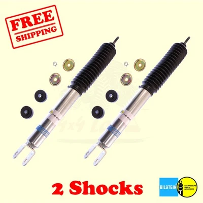B8 5100 Front 6" lift shocks for GMC Yukon / Yukon XL 1500 4WD 00-`06 Bilstein — 第 1/3 张图片