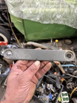 Chevrolet Chevy 1951 1952 botón pulsador radio borrar bisel moldura accesorio original Foto 1 de 4