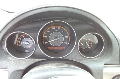 Aura OE 2009 velocímetro medidor grupo 139 k millas Saturn Foto 1 de 4