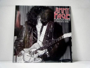 JIMMY PAGE LP Burn Up 1968_1970 Purple Pyramid  vinyl SEALED! - Picture 1 of 2