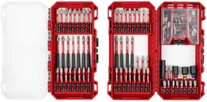 Juego de brocas de destornillador de impacto MILWAUKEE Shockwave 100 piezas en estuches 48-32-5150 nuevas en caja - Imagen 1 de 6