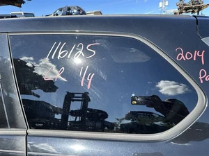 Driver Quarter Glass Privacy Tint Fits 13-20 PATHFINDER 1391277 - Picture 1 of 12