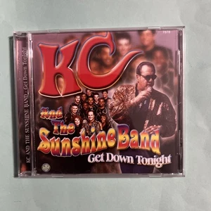 KC AND THE SUNSHINE BAND GET DOWN TONIGHT CD Excellent Condition! - Bild 1 von 2
