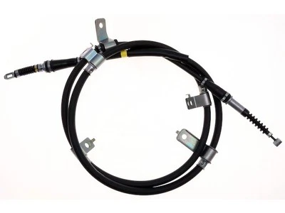 Cable de freno de estacionamiento trasero derecho AC Delco 44963GFKX 2012 para Kia Sorento 2011-2013 Foto 1 de 2
