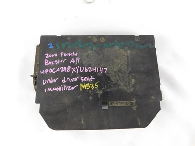 Porsche 986 Boxster M535 2000 módulo de robo inmovilizador OEM Foto 1 de 4