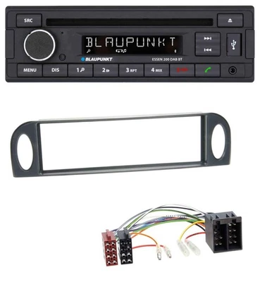 Blaupunkt USB MP3 Bluetooth DAB CD Autoradio für Citroen C5 (bis 2004) - Bild 1 von 4