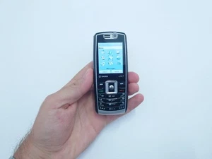 Rare Sagem MyW-7 Black FAULTY vintage mobile phone collectors item museum - Picture 1 of 9