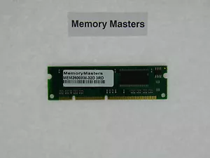 MEM2600XM-32D 32MB DRAM Memory for Cisco 2600XM - Picture 1 of 1