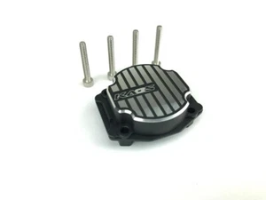 CKD0351 KAOS CNC Metal Differential Cover (Black Anodized) 1 pc - Picture 1 of 1