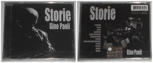 GINO PAOLI STORIE CD 2009 SIGILLATO \ SEALED - Bild 1 von 1