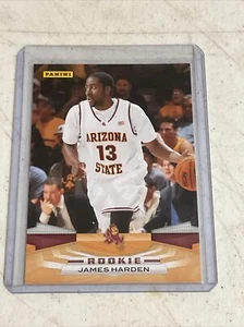 2009-2010 Panini #400 James Harden Rockets Clippers Thunder Rookie - Foto 1 di 1