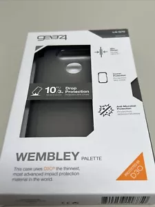 Gear4 Wembley Palaette for LG Q70 | Color: Smoke - Picture 1 of 6