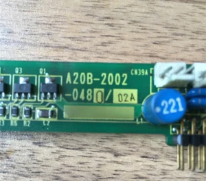 FANUC BOARD A20B-2002-0480 A20B20020480 Refurbished 2-5 days delivery - Picture 1 of 2