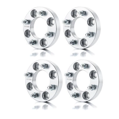 4 piezas espaciadores de rueda 1" 4x110 ATV para CFMoto CForce 400 500 600 800 1000 Overland Foto 1 de 4