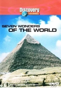 Seven Wonders of The World Discovery Channel -2 disc set - Picture 1 of 1