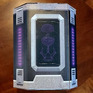 Disney Parks 2022 EPCOT Guardians Of The Galaxy Cosmic Rewind Orb Power Stone - Picture 1 of 4