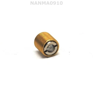 405-G-2 Focus Lens Coated Glass Collimator for Blue Laser Diodes w M9*0.5 Holder - Picture 1 of 7