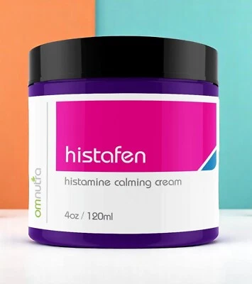 Histafen Antihistamine Itch Calming Cream Extra Strength Anti Itch 4oz Eczema - Image 1 of 3