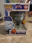 FUNKO POP ! WET/FIRE 1088 SPACE JAM A NEW LEGACY POP MOVIES KLAY THOMPSON